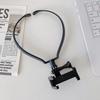 Hands-Free Neck Lanyard for Selfies, Fishing, and Sports