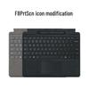 Microsoft Surface Pro 10 Commercial Keyboard Cover with Copilot Key