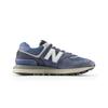 574 New Balance 'Blu Bianco' U574LGDI