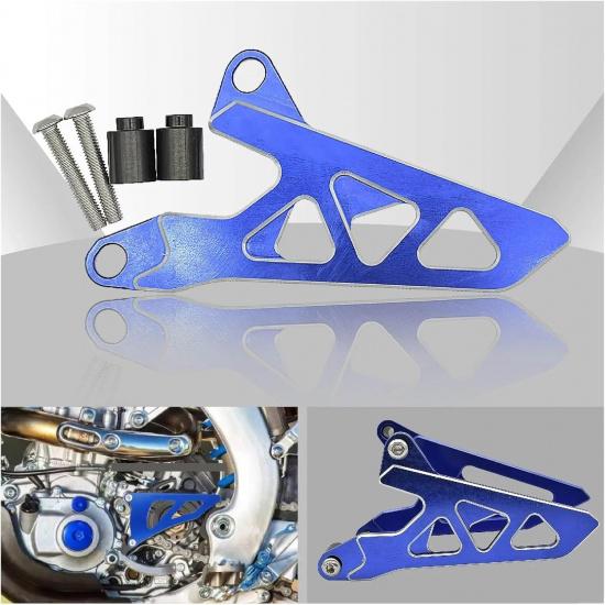 Front Sprocket Cover Chain Protector Guard Compatible With Yamaha YZ250 YZ250F YZ250X WR250F YZ450F WR450F YZ 250 250F 250X WR 450F 450(YMH-250-01)