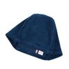 [Bakumatsu] Sauna Hat - Imabari Towel - Made In Japan - Brand Certified - Hat - Sauna Accessories (JP, Alphabet, L, Navy)