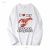 I Love My German Shepard T Shirt Funny Weird Lobster Silly Ironic vintage Washed streetwear Comfortable Soft Slightly homme