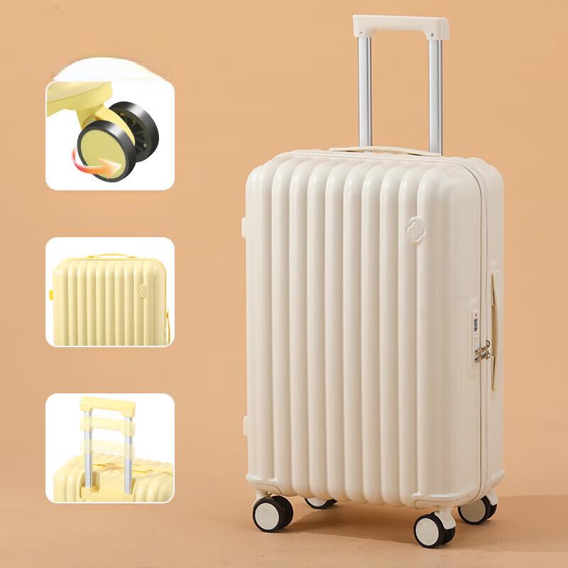 OEING Women s Large Capacity Travel Suitcase
