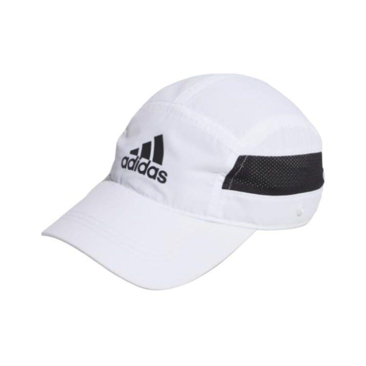 Adidas Logo Nylon Duckbill Cap Kids Kids caps White HF4700 S