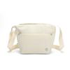 Nylon bag women's large-capacity new summer versatile simple popular shoulder crossbody bucket bag