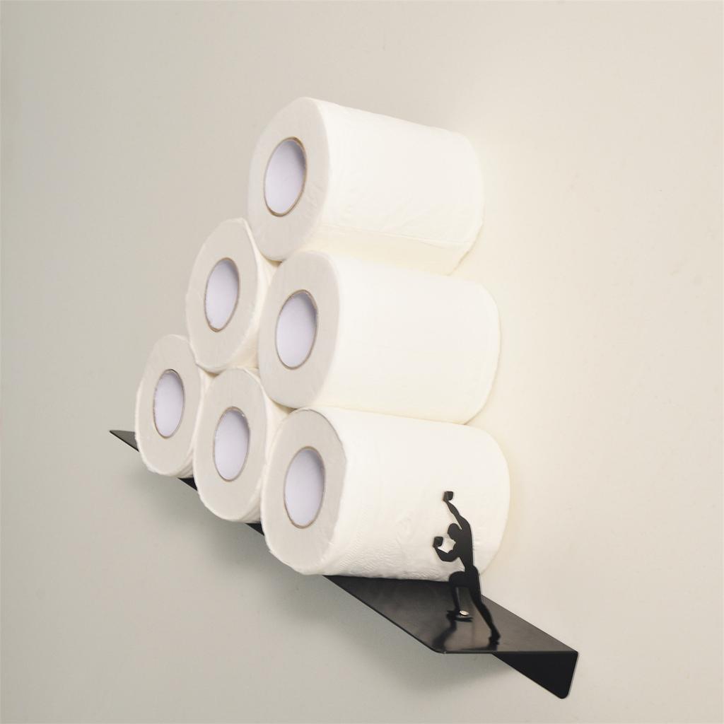 Wall Mounted Design, Saving Bathroom Space