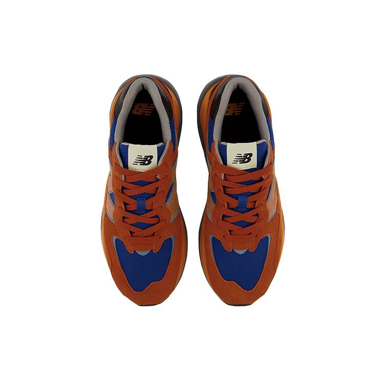 57/40 New Balance 'Rust Oxide Blue Groove' M5740GHA
