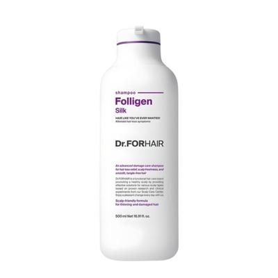 Folligen Silk Shampoo 500ml