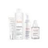 Clear Repairing Cleansing and Skin Care Set Soothing Moisturizing Four-piece Various Types Restoring Facial Cleanser 150ml 200ml 30ml 40ml