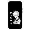 For iPhone 16 15 Xiaomi Redmi Note 13 12 11 Pro Max X 9 14 Plus XR Samsung Galaxy S24 S23 Huawei OPPO My Hero Academia Midoriya Izuku BNHA Telefondeksel