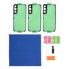 Autocollant de Cache-Batterie de Remplacement Double Face Pré-découpé Ruban Adhésif pour Samsung Galaxy S22 SM S901