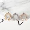 B044 Trendy Korean Ear and Nose Accessories: 2022 Women's Temperament Cartilage Stud Earrings