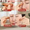Brass Rosewood Facial Massage Eye Relaxation Spot Meridians Acupoint Handheld Beauty CareLotus Seedpod Professional Gua Sha Tool