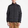 Timberland Solid Color Outdoor Three-In-One Padded Hooded Jacket Men jackets Black A69MW-001