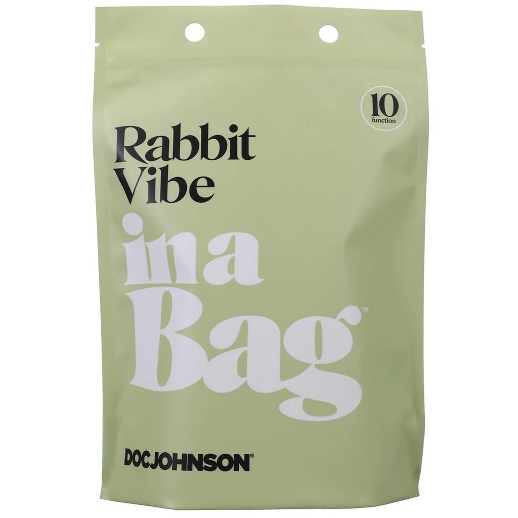 Doc Johnson - Rabbit Vibrator