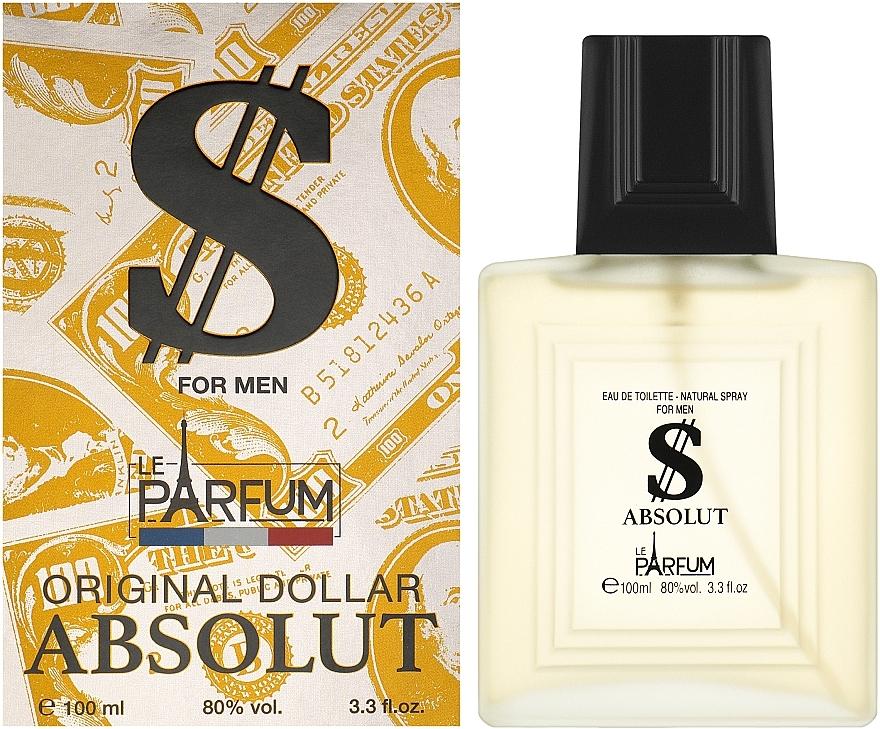 

Paris Elysees Dollar Absolut Туалетна вода 100 ml