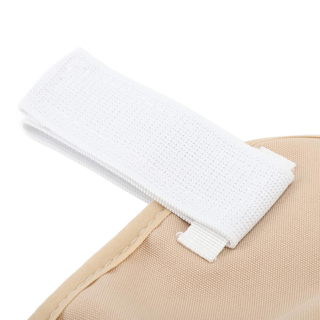Castor Oil Pack Promote Sleep Adjust Elastic Band Reusable Waist Castor Oil Wrap Hook and Loop Fastener Type