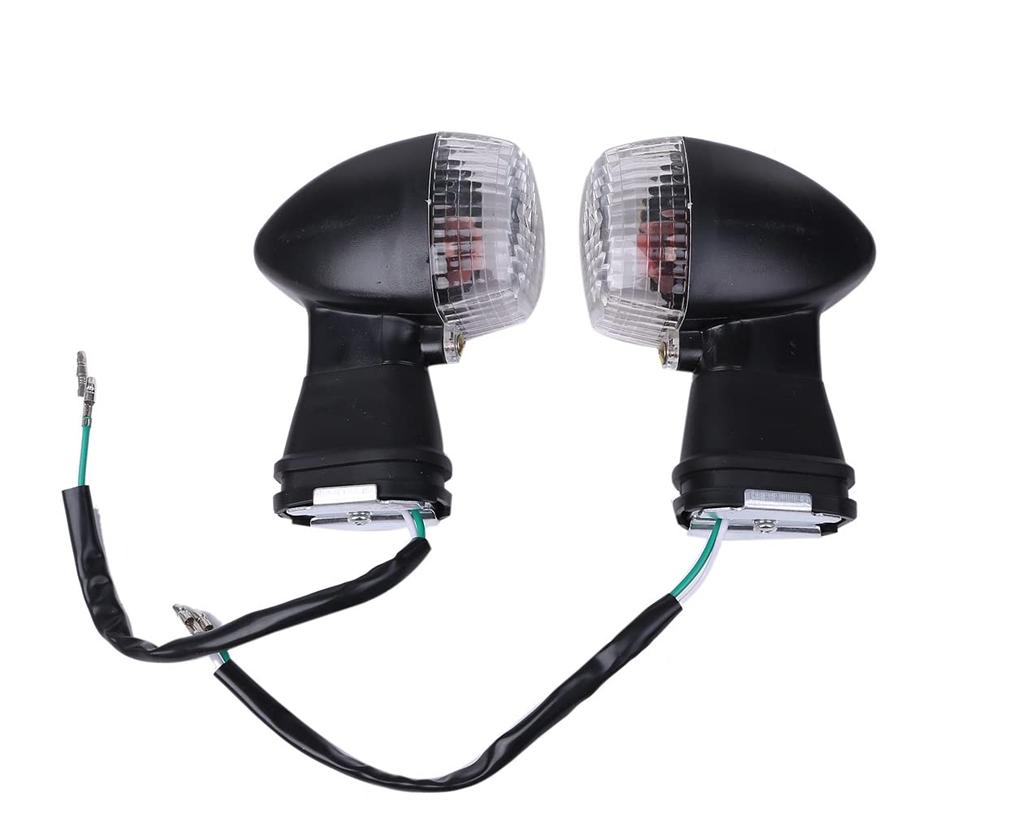 CustomDivine Kawasaki Turn Signal Left and Right Set Front ZX-9R