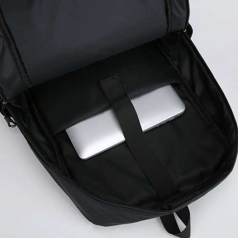 Business Backpack Men's Travel Large Capacity Backpack Waterproof Computer Bag