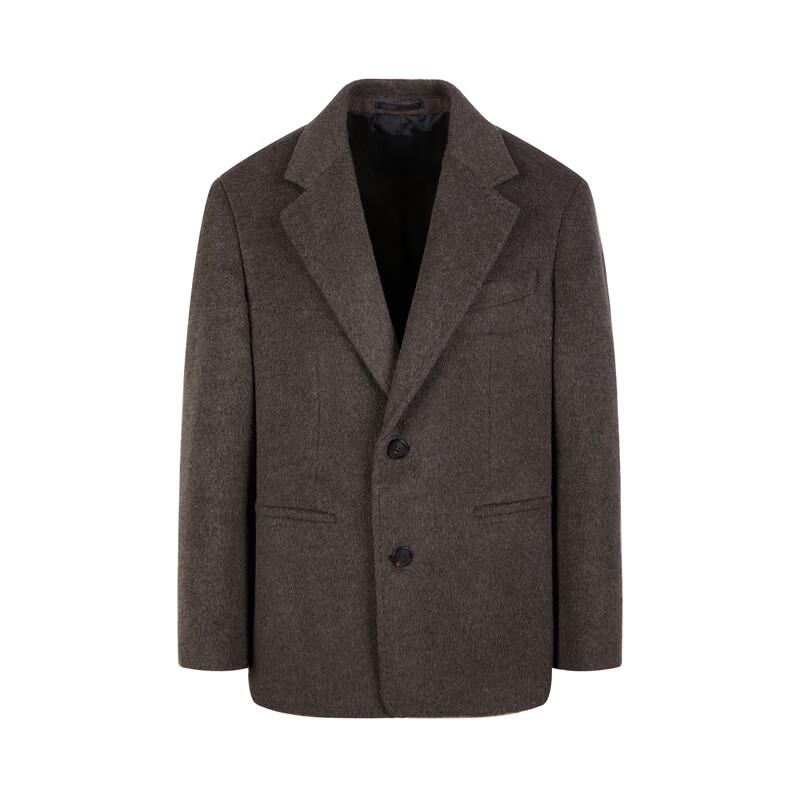 CROQUIS Men's 2024 Winter Casual Loose Suit Jacket