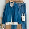 New ArrivalS Open Run Women S Nylon Pocket Pintuck Shirring Anorak Long Sleeve