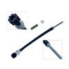 Choke-Kabel für Xr250 Modell Motorrad Motorbaugruppe Zug-Druck-Choke-Kabel