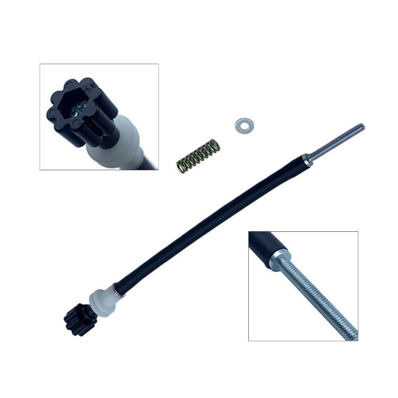 Choke-Kabel für Xr250 Modell Motorrad Motorbaugruppe Zug-Druck-Choke-Kabel