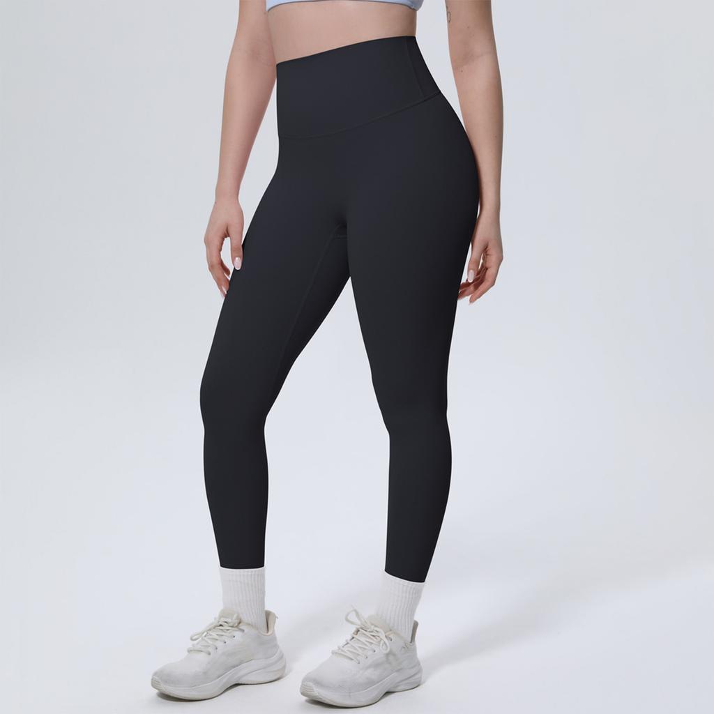 High Waist Seamless Leggings for Women Stretchy Workout Yoga Pants Tummy Control Athletic Wear for Fitness Training Gym Running
