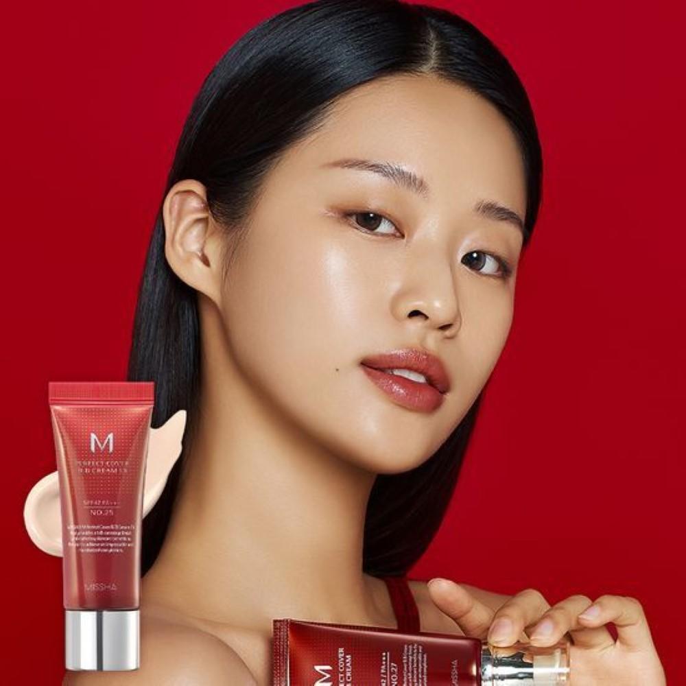 MISSHA M Perfect Cover B.B Cream EX 20ml SPF42/PA+++