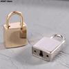New Mini Metal Padlocks Key Luggage Lock With Key For Jewelry Box Storage Box Diary Book Suitcase Bag Lock Padlock Set