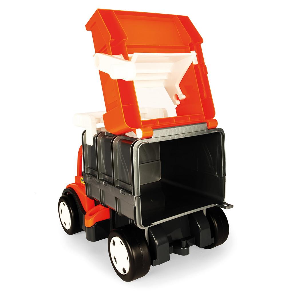 Giant Garbage Truck 67016