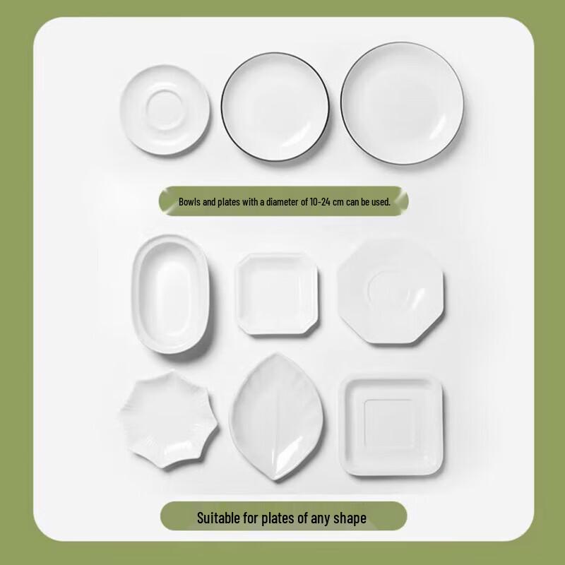 Disposable PE Elastic Food Covers