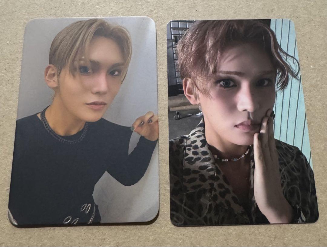 

[USED] XLOV IONE Hyun DAILYDUCK Bonus Trading Card