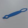 Silicone Water Bottle Belt Holder Hook Clip Portable Silicone Bottles Hanger Camping Hiking Safety Clasps Buckle