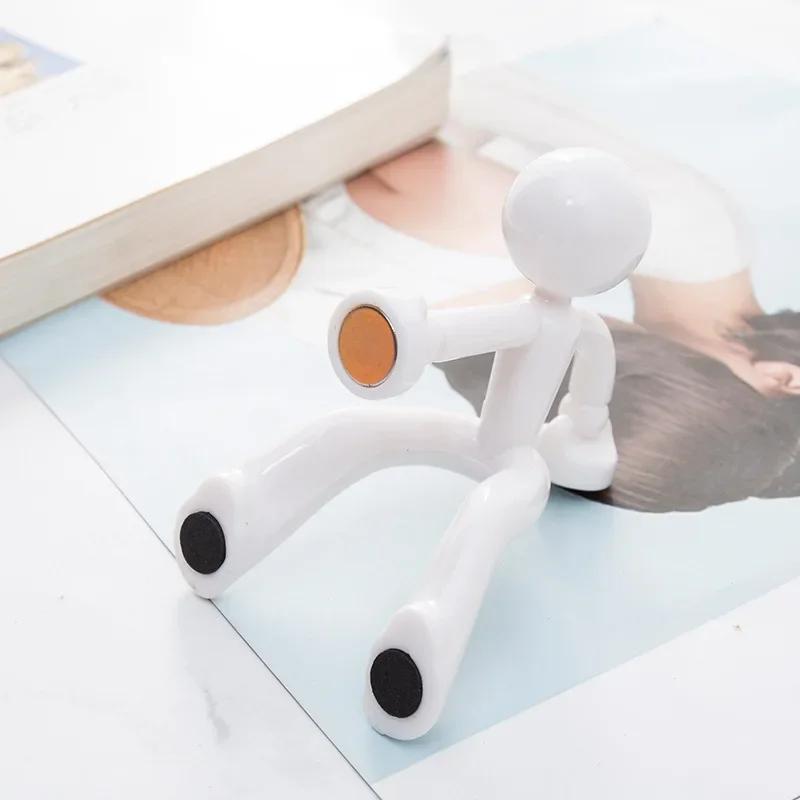 Creative and Personalized Mountain Climbing Figurine, Refrigerator with Key Stickers, Storage Pendant, Kitchen  Magnet