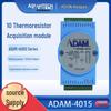 Advantech ADAM Series: Industrial Data Acquisition I/O Modules 4015/4520/4017+/4018+
