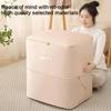 Large Compression Bag Quilt Clothes Closet Cabinet Organizer Storagepouch Ultra Space Saving Self Compression Organizer