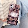 American Movie The Vampire Diaries Phone Case For IPhone 14 11 12 13 Mini Pro Xs Max 8 7 6 6S Plus X XR Solid Candy Color Case