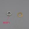 250cc Motorcycle Front Chain Sprocket Nuts Pinion for Benelli TNT25 TNT250 BN251 TRK251 LEONCINO 250 BN TNT TRK LEONCINO 25