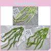Yuanbao Pine Needle Synthetic Plant Wall Hanging For Wedding Venues And Party Decor