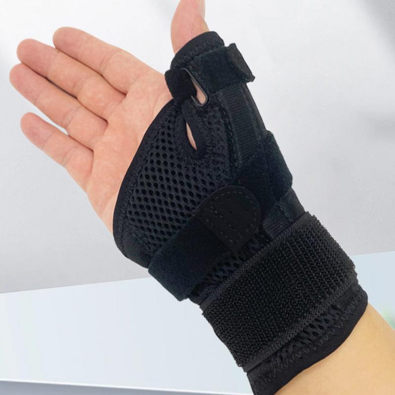 Wrist Thumb Brace Hand Wrist Splint Brace Comfortable Wrist Stabilizer Wrist Brace Gloves For Kids Adults Friends