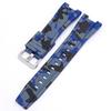 Resin Strap Casio GST-W120/130L/S310/410 Camouflage Watch Band Replacement Accessories