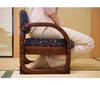 Cojit Thoughtful Tatami Chair Navy Blue