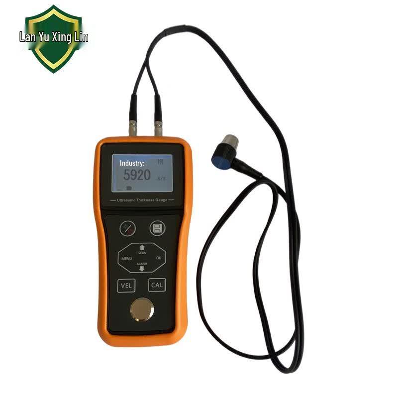 ATS330 Ultrasonic Thickness Gauge