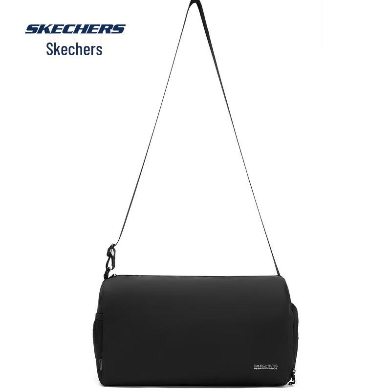 

Skechers Unisex Toast Large Capacity Crossbody Bag One Size