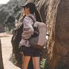 Li Shen Lightweight Large Capacity Hiking Backpack
