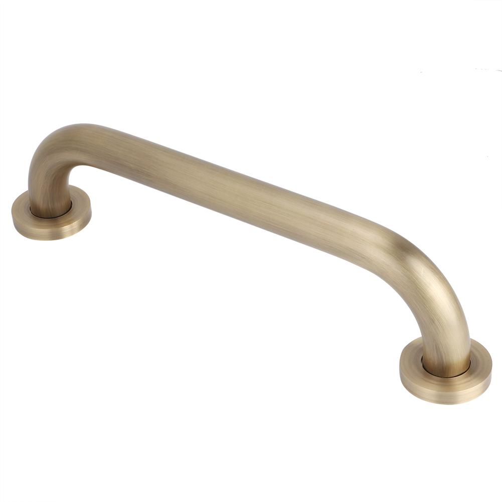 Messing Badewanne Handlauf montiert helfen Griff Bars für Kinder Schwangere ältere Menschen