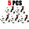New Panda LED Night Light: Sweet Animal Design, Warm Light for Kids Sleep, Perfect Desk/Table Decor &  Idea Birthday Gift