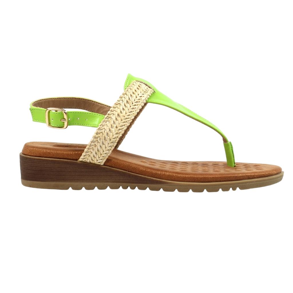 Lunar Womens/Ladies Rimini Sandals