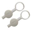 Auto Windshield Washer Fluid Reservoir Cover Cap for  W163 ML-Class